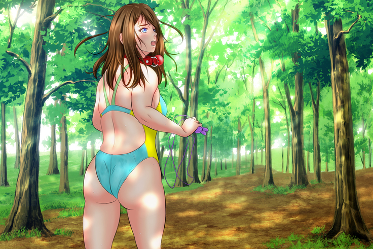 Kyousui Hitozuma Netorare Hunting
