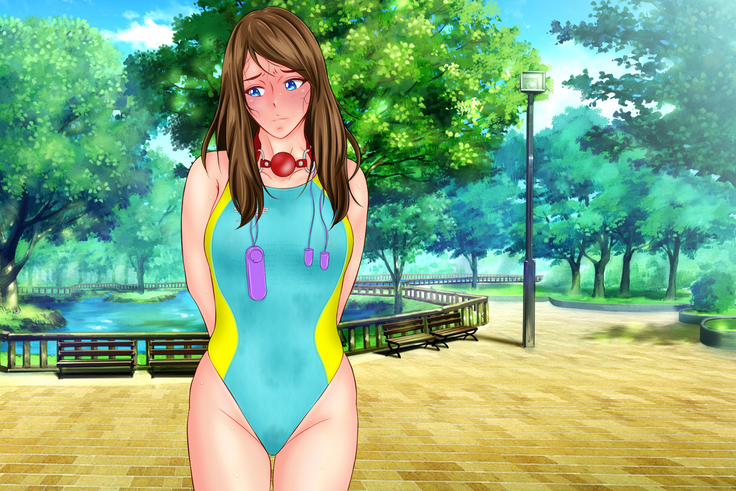 Kyousui Hitozuma Netorare Hunting