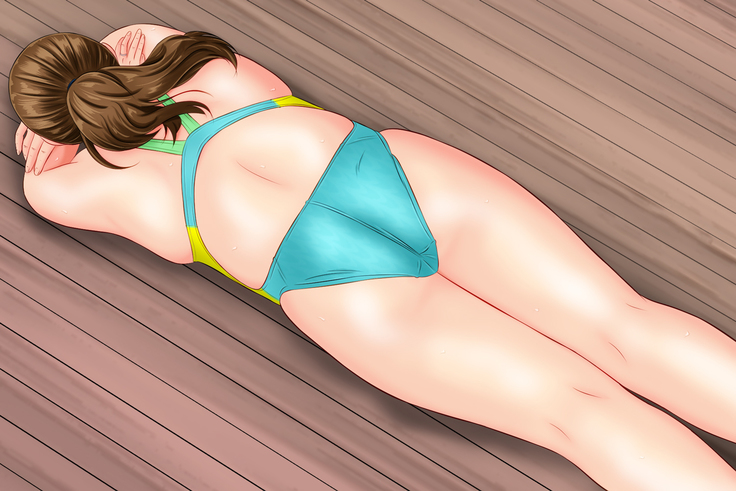Kyousui Hitozuma Netorare Hunting