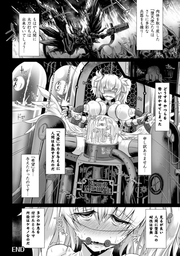 Seigi no Heroine Kangoku File Vol. 9