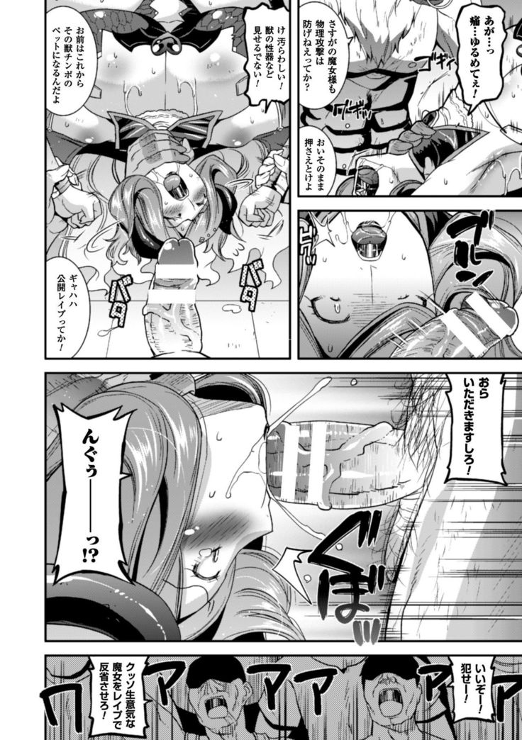 Seigi no Heroine Kangoku File Vol. 9