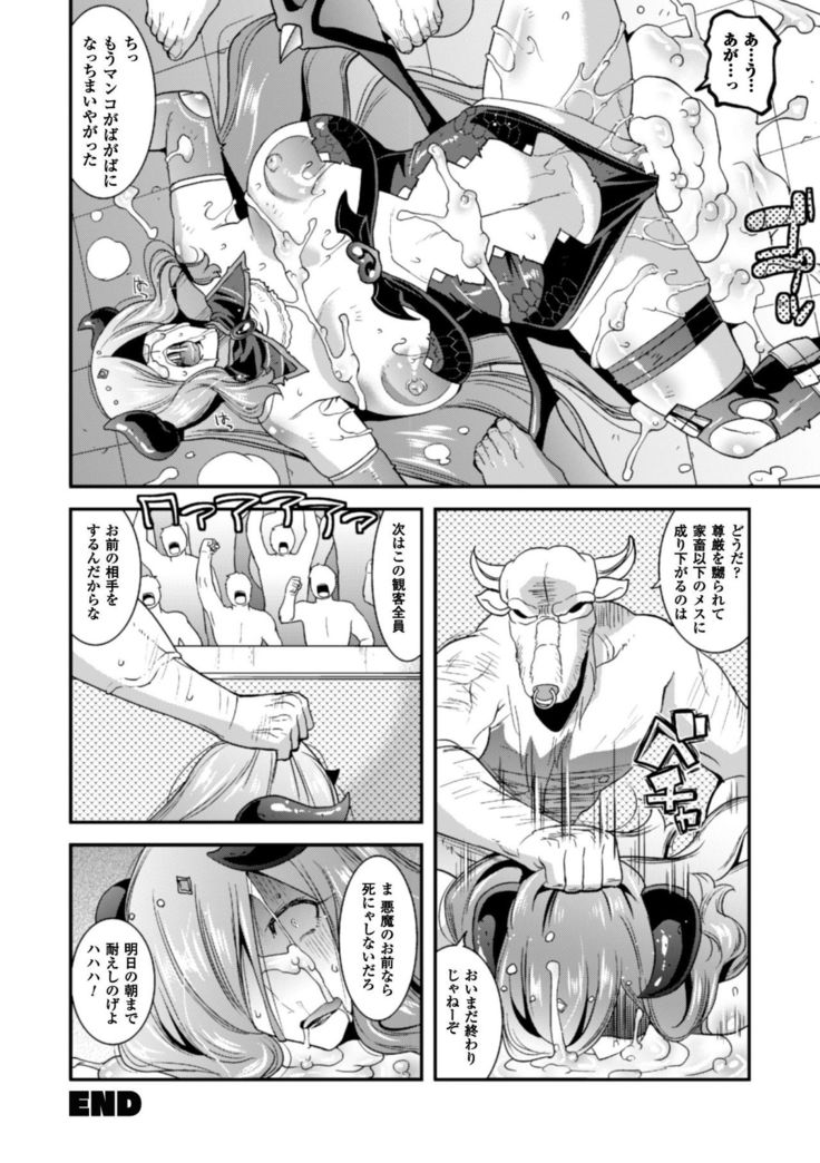 Seigi no Heroine Kangoku File Vol. 9