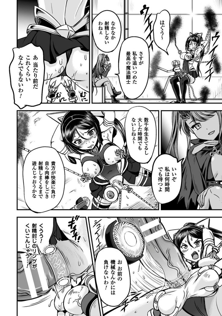 Seigi no Heroine Kangoku File Vol. 9