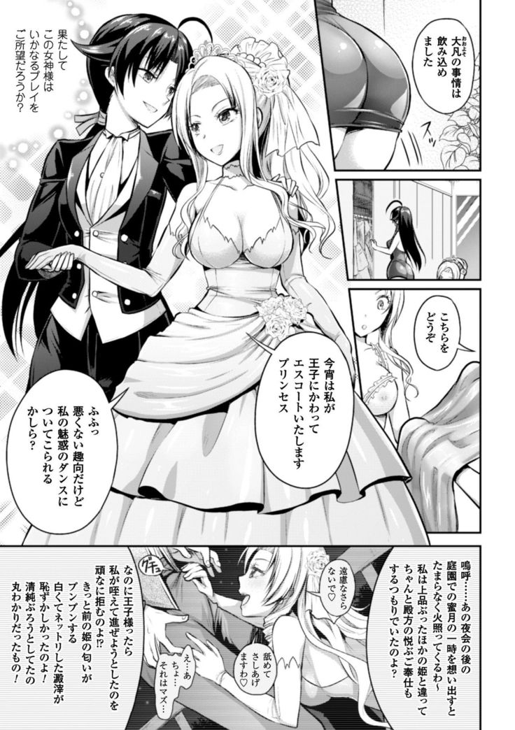 Seigi no Heroine Kangoku File Vol. 9