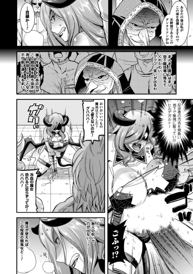 Seigi no Heroine Kangoku File Vol. 9