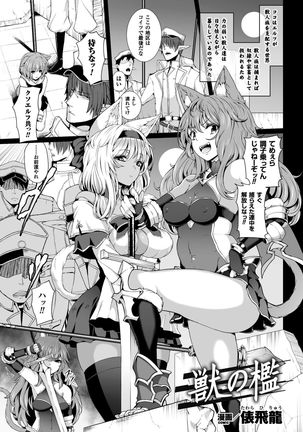 Seigi no Heroine Kangoku File Vol. 9 Page #39