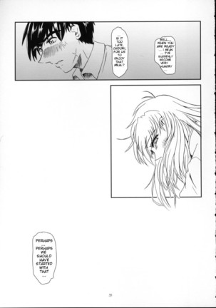 Full Metal Panic! 2 - Tsuduku Sasayaki | Endless Whisper - Page 34