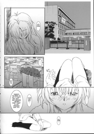 Full Metal Panic! 2 - Tsuduku Sasayaki | Endless Whisper Page #33