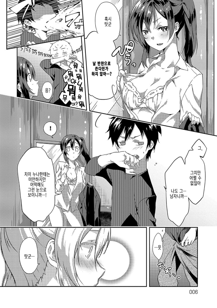 The Practice Of Charming Love ch.1
