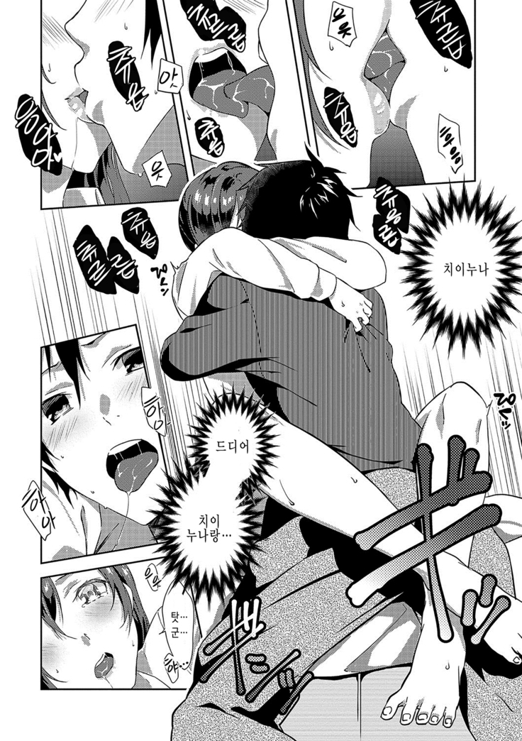 The Practice Of Charming Love ch.1