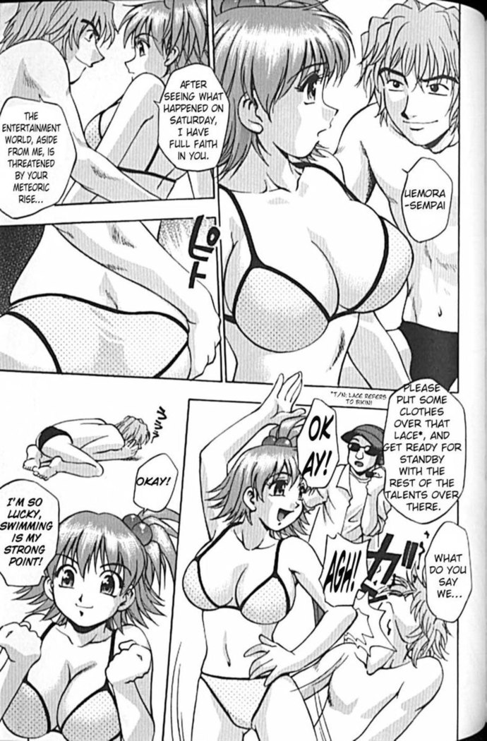 Idol Party Chapters 9-10