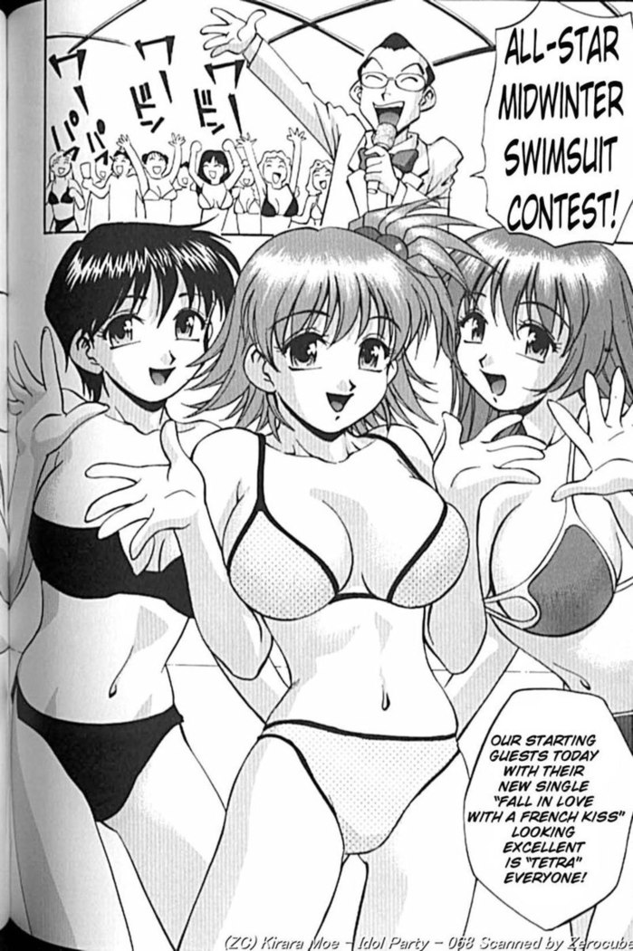 Idol Party Chapters 9-10