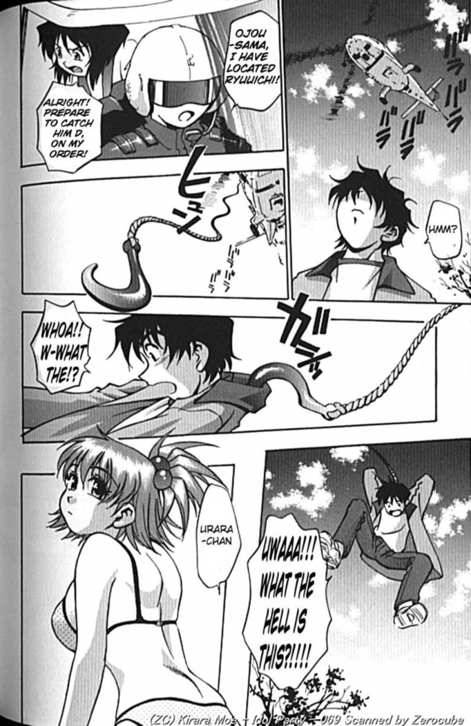 Idol Party Chapters 9-10