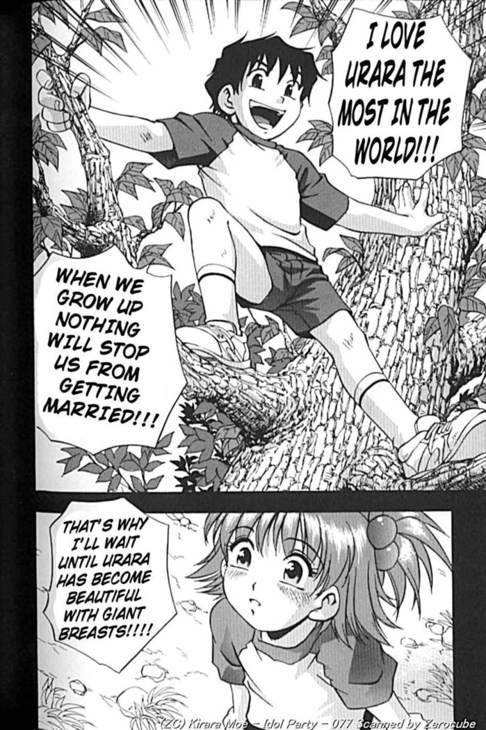 Idol Party Chapters 9-10