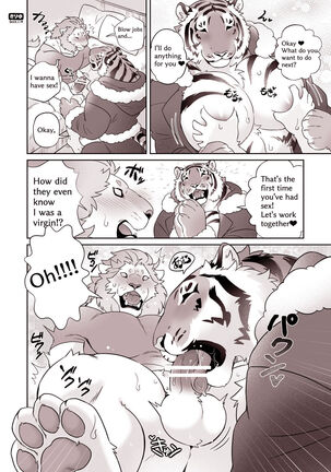 Santa-san to Asobo Junyuu Koki Hen