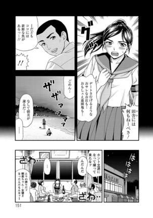 Mesuinu Catalog Choukyou Inpu - Page 152