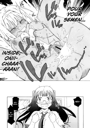 Imouto wa Doujin Shoujo Cosplay Kei Ch.1-4 Page #55