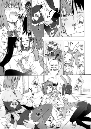 Imouto wa Doujin Shoujo Cosplay Kei Ch.1-4 Page #47