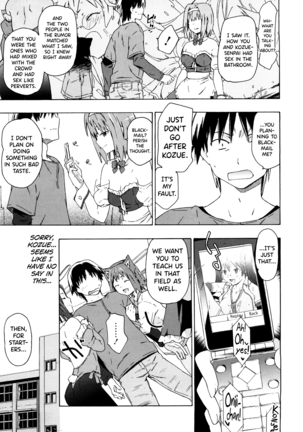 Imouto wa Doujin Shoujo Cosplay Kei Ch.1-4 Page #45