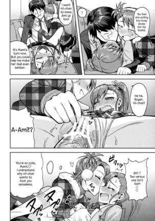Ami Mami Mind 3 - Page 29