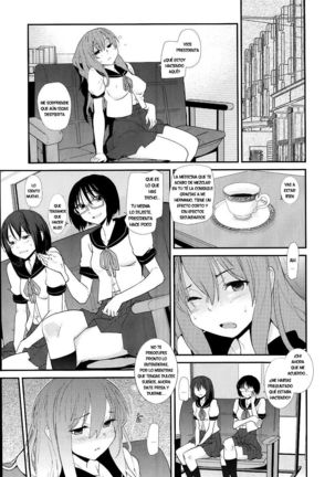 Suika | Una Pesadilla de la cual no Puedes Despertar Page #2