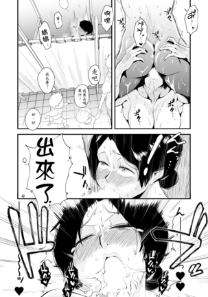 Ano! Okaa-san no Shousai ~Shimin Pool Hen~ - Page 40