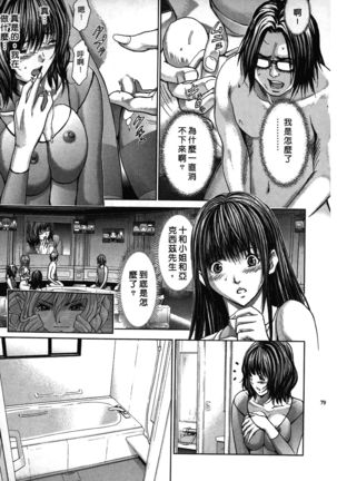 Queen's Game ~Haitoku no Mysterious Game~ 1 | 女王遊戲 ~背德的詭譎遊戲~ 1 - Page 80