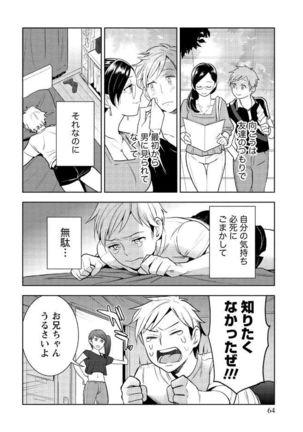 はめ恋。 Page #64