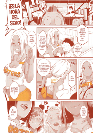 DELIGHTFULLY FUCKABLE AND UNREFINED in SHIBUYA Page #31