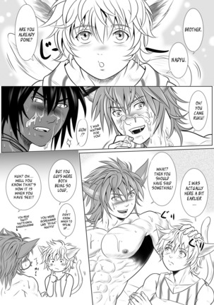 Vanilla Lynx, Tri Edge Page #29