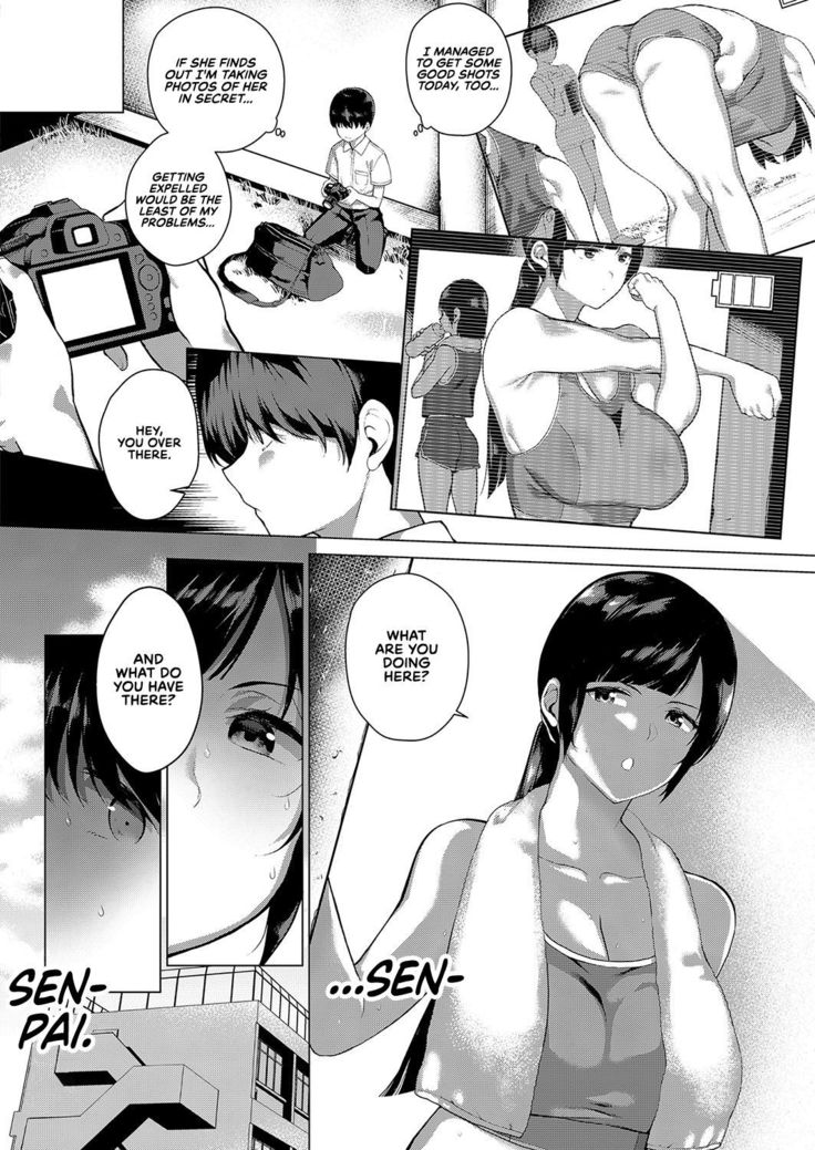 Himitsu no Kankei | Secret Relationship