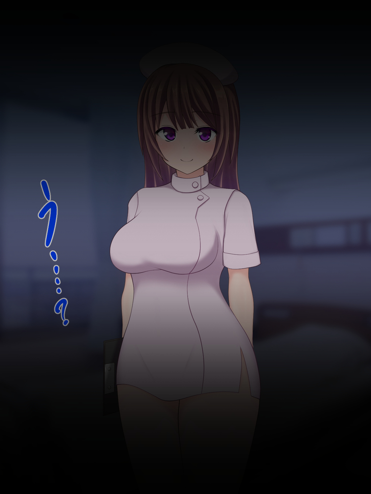 Ljiwaruna Nurse no Shasei Kanri Nyuuin Seikatsu