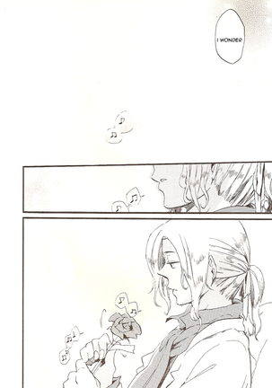 Hetalia In the World and the Sea - Page 6