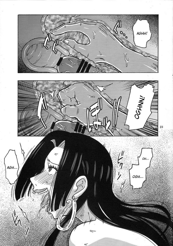 Hancock Special