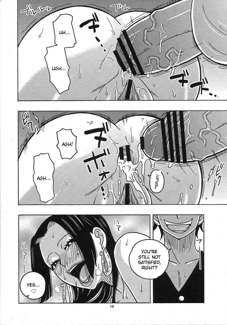 Hancock Special