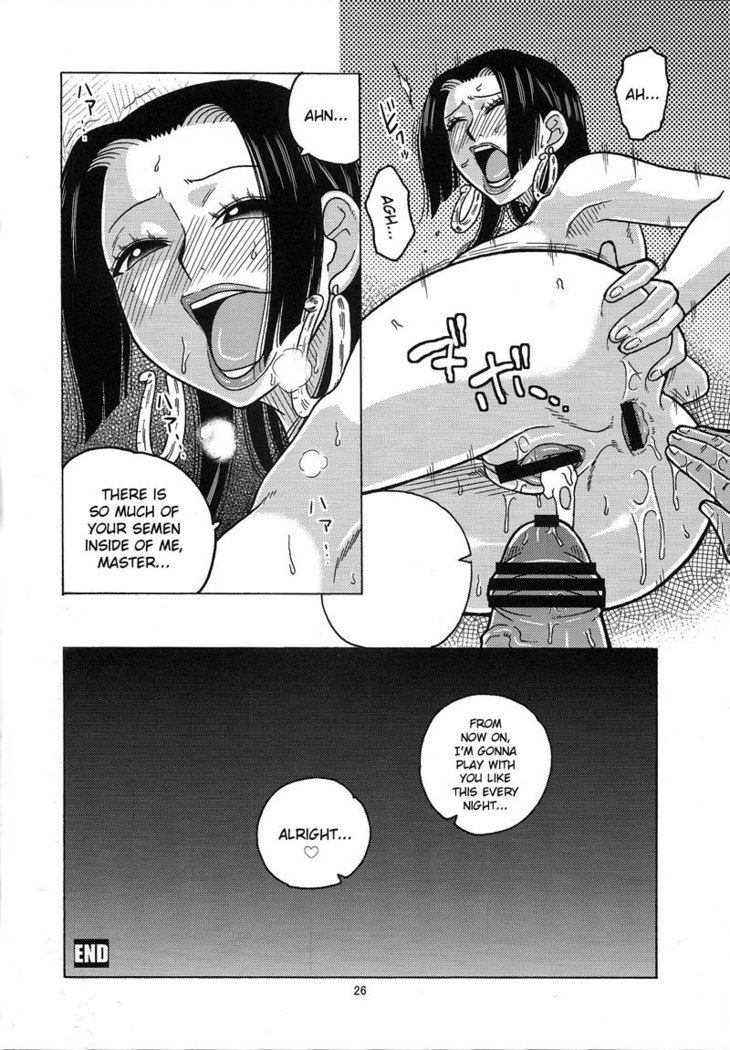 Hancock Special