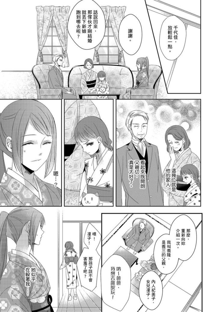 Do-S Gunjin to Itsuwari no Shoya ─ Airashii Koe de Nake | 與抖S軍人的偽婚初夜—再叫得可愛一點吧 Ch.1-6