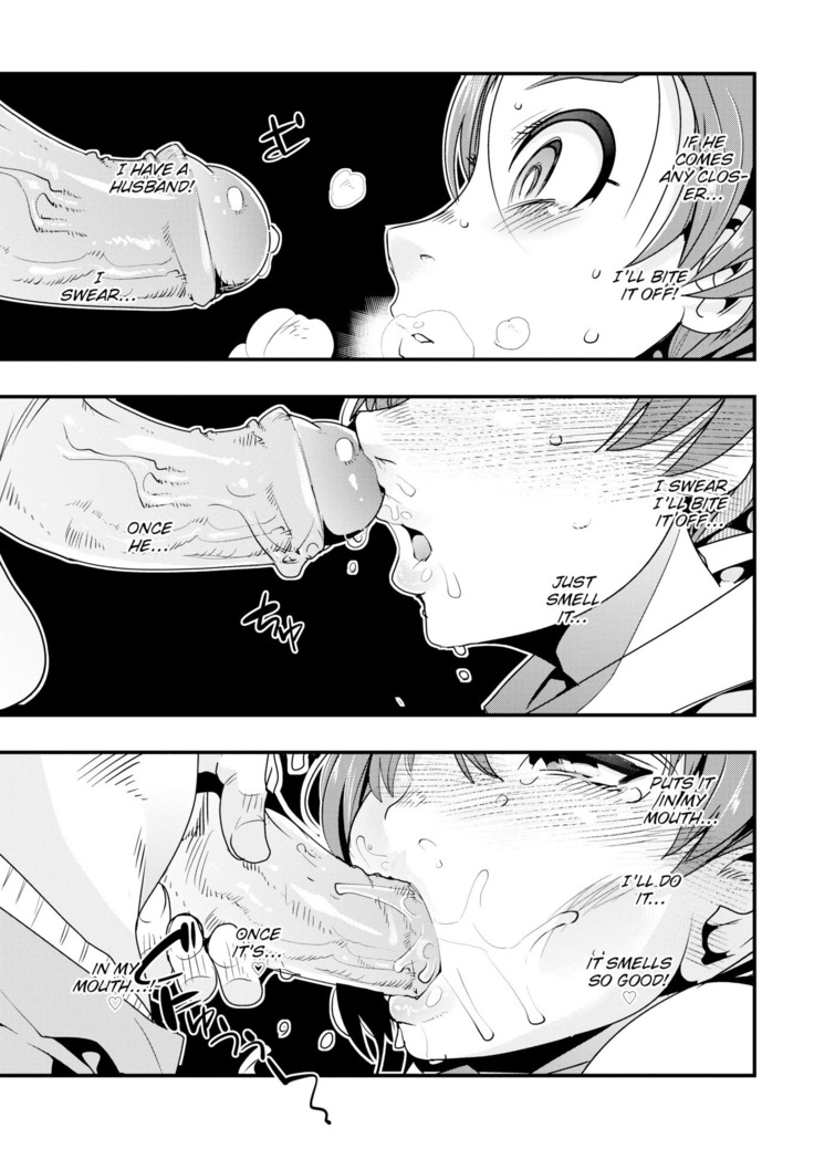 Village of Seduction - Night 1-6