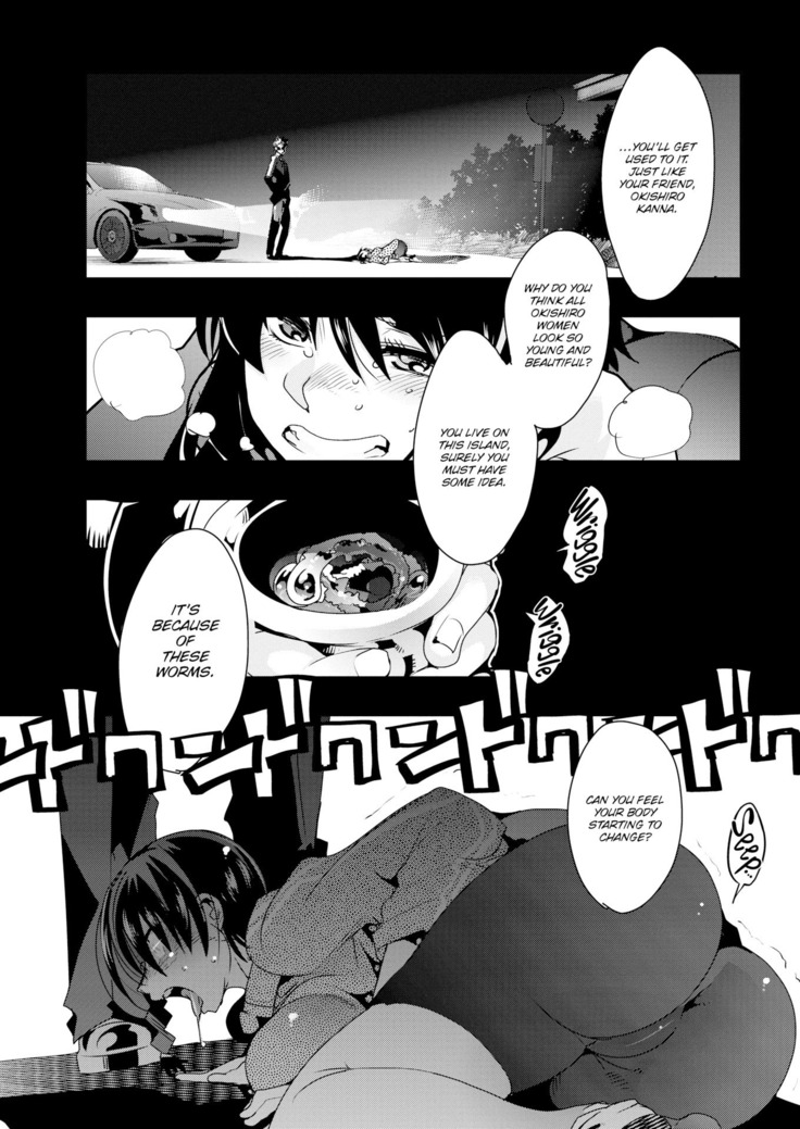 Village of Seduction - Night 1-6