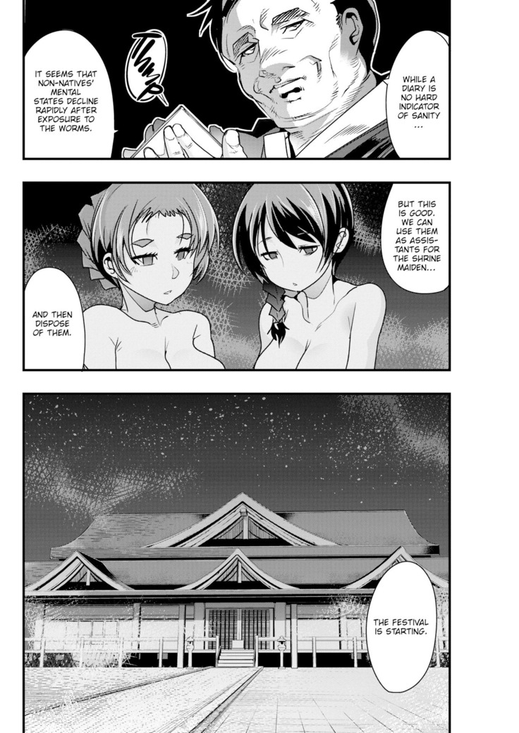 Village of Seduction - Night 1-6