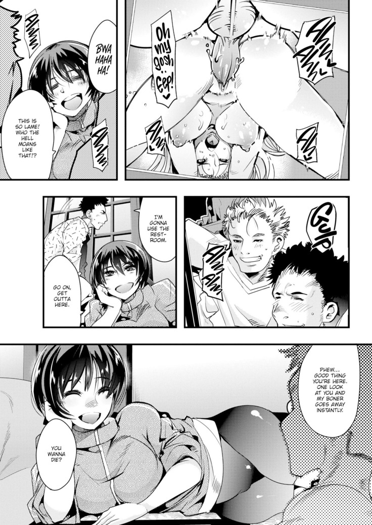 Village of Seduction - Night 1-6