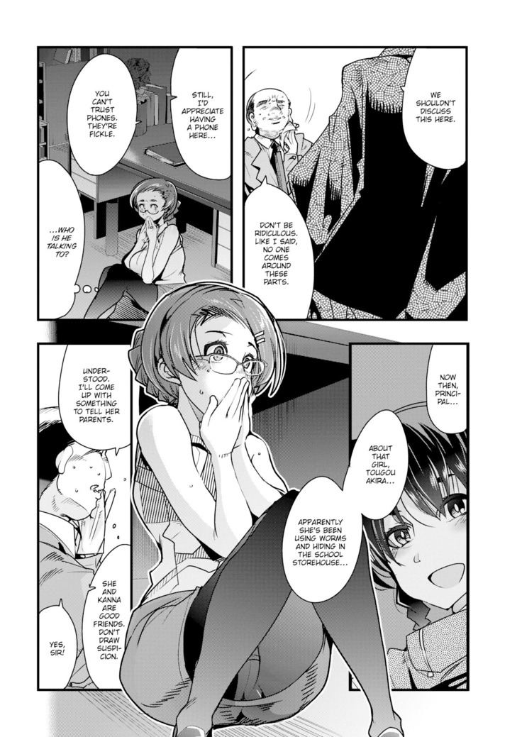 Village of Seduction - Night 1-6