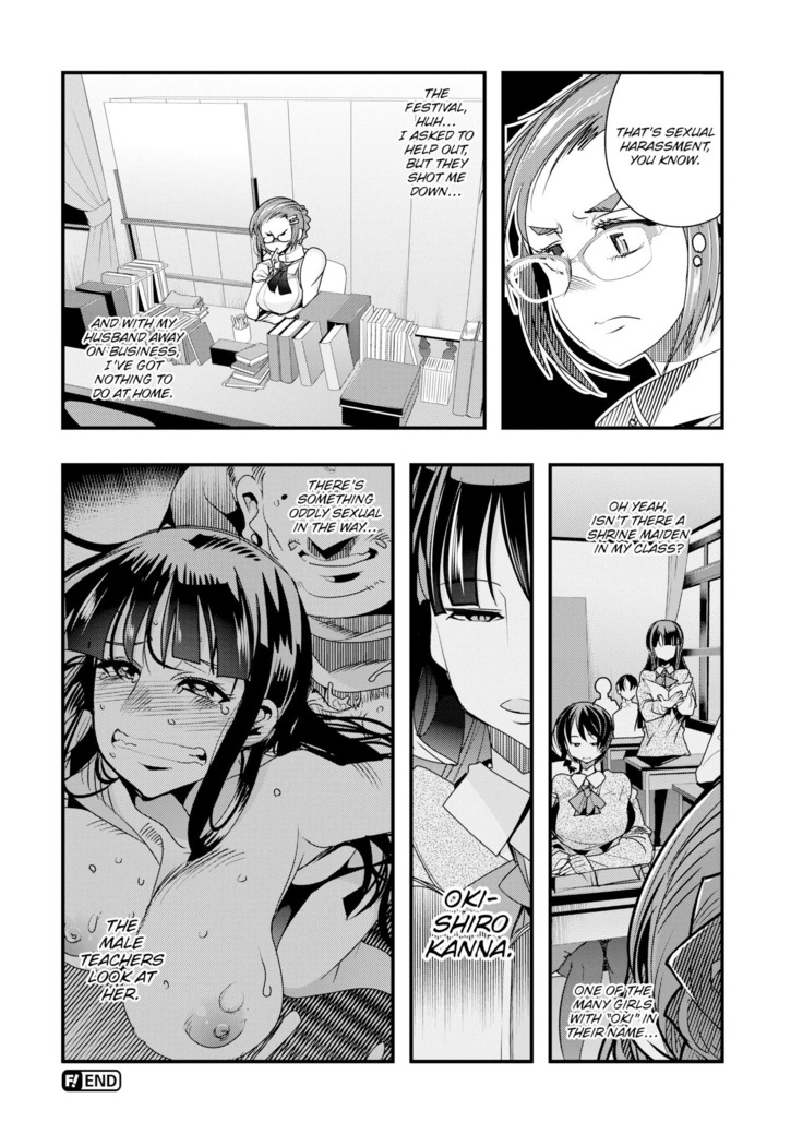 Village of Seduction - Night 1-6