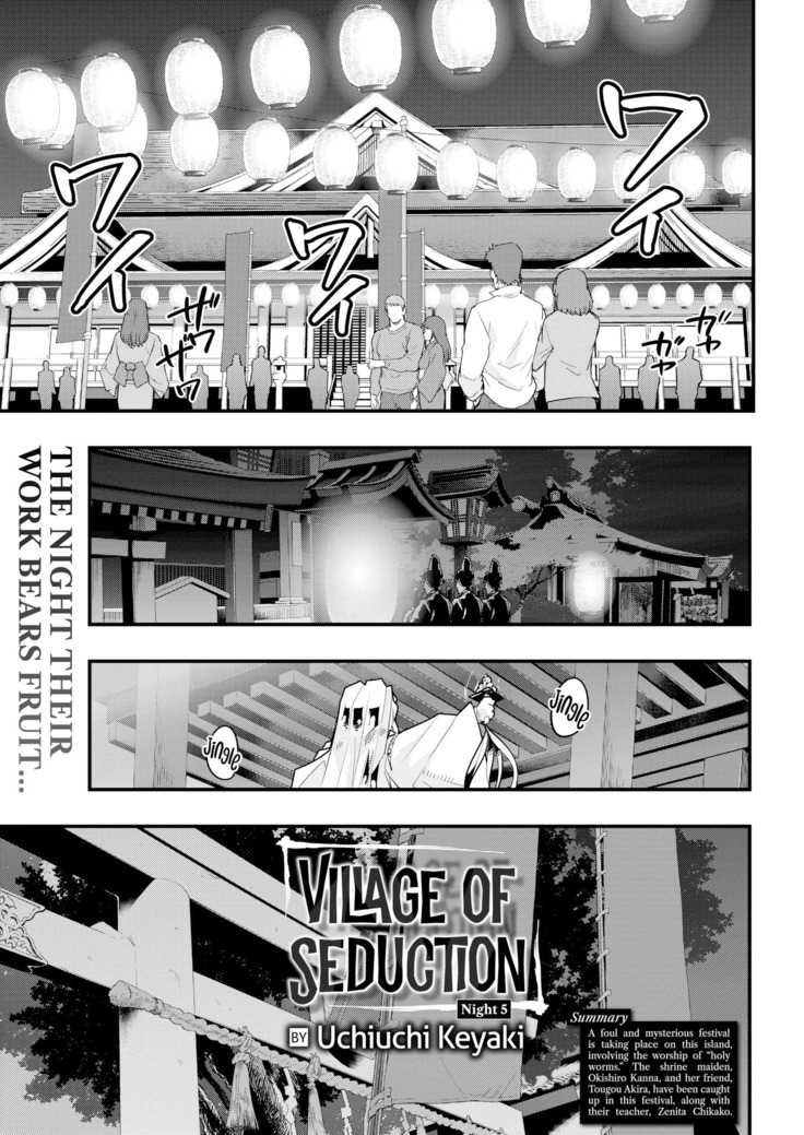 Village of Seduction - Night 1-6