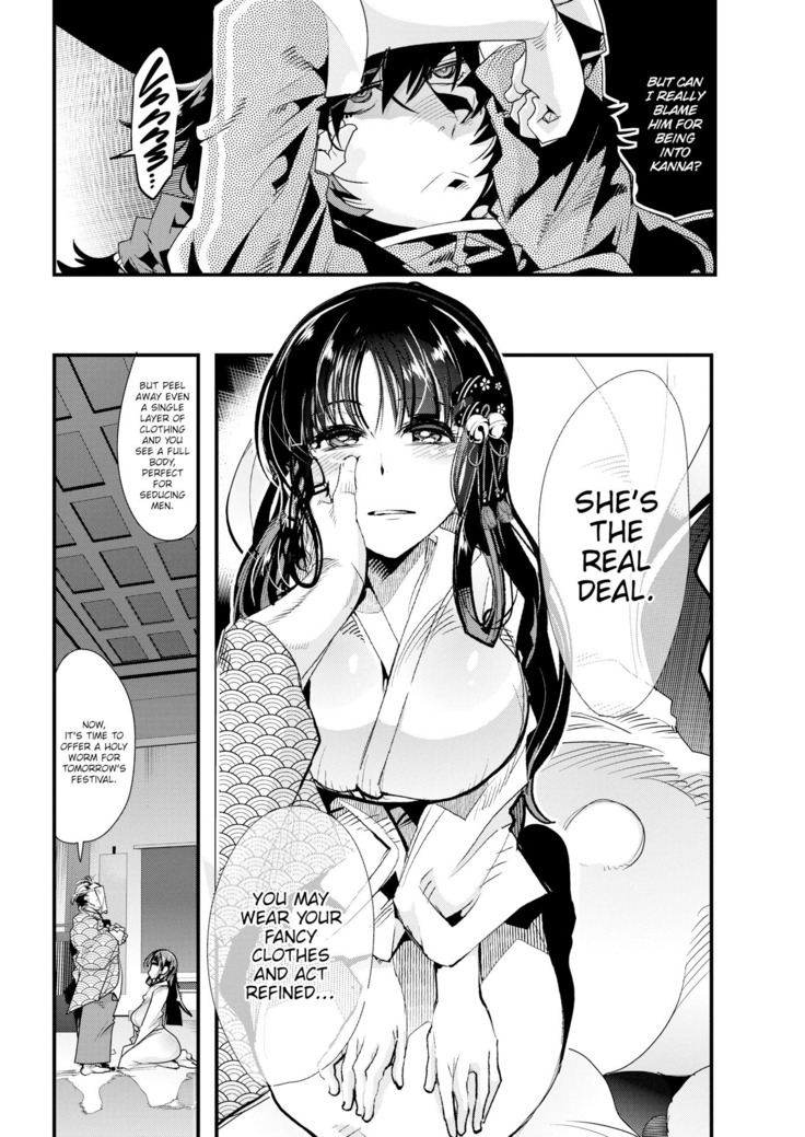 Village of Seduction - Night 1-6