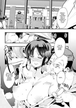 Village of Seduction - Night 1-6 Page #31