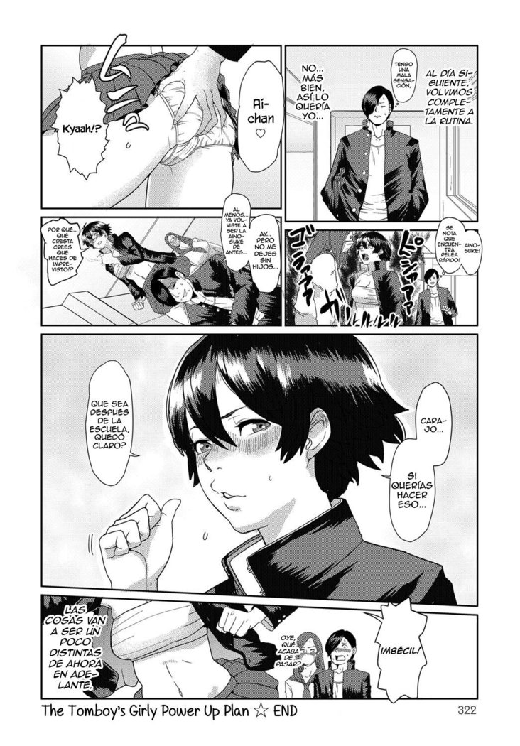 Bankara-chan Joshiryoku Up Daisakusen | The Tomboy’s Girly Power Up ♥ Plan