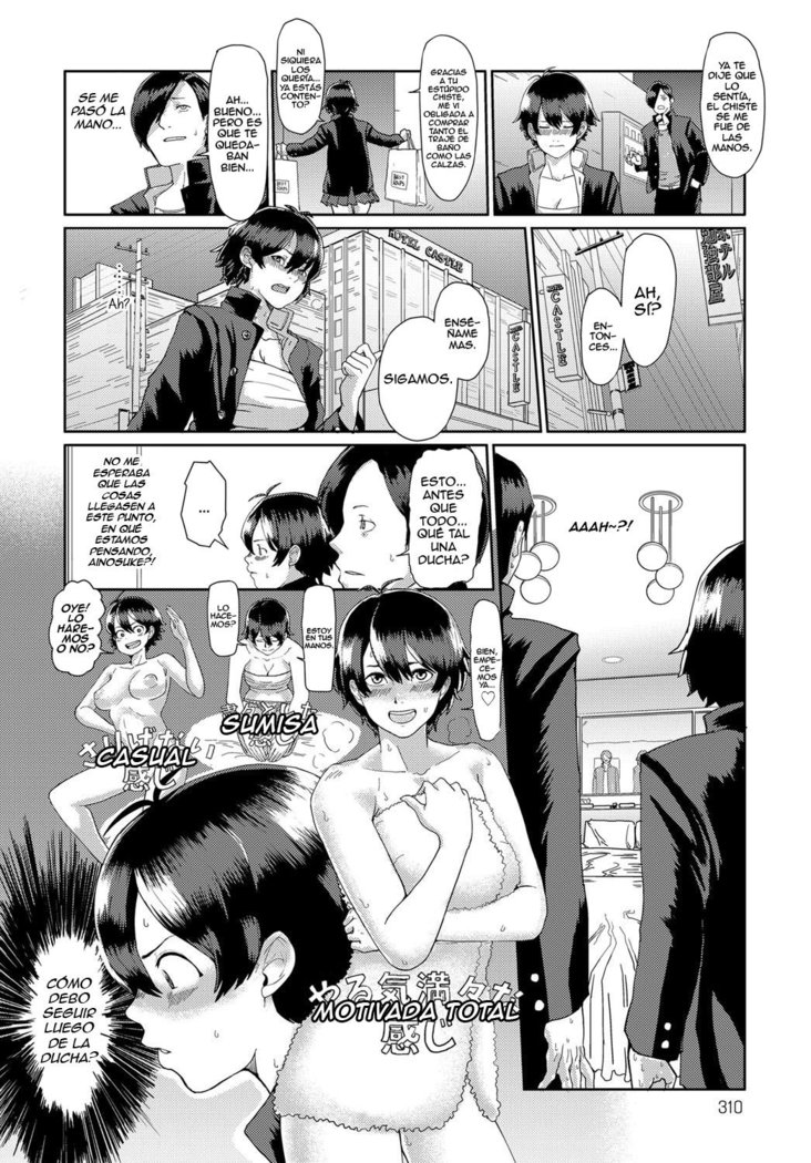 Bankara-chan Joshiryoku Up Daisakusen | The Tomboy’s Girly Power Up ♥ Plan