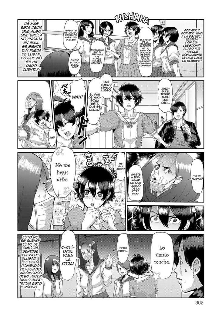 Bankara-chan Joshiryoku Up Daisakusen | The Tomboy’s Girly Power Up ♥ Plan