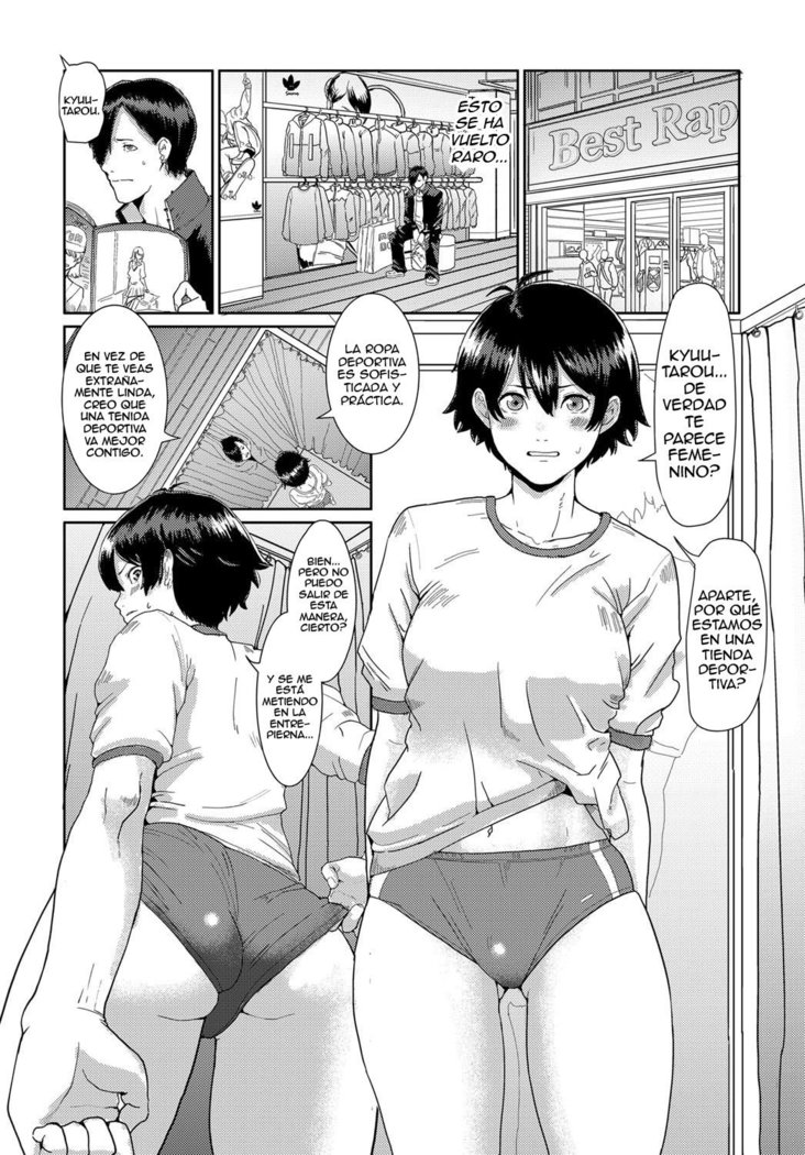 Bankara-chan Joshiryoku Up Daisakusen | The Tomboy’s Girly Power Up ♥ Plan